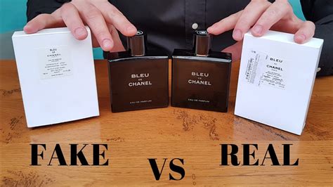 original perfume vs tester